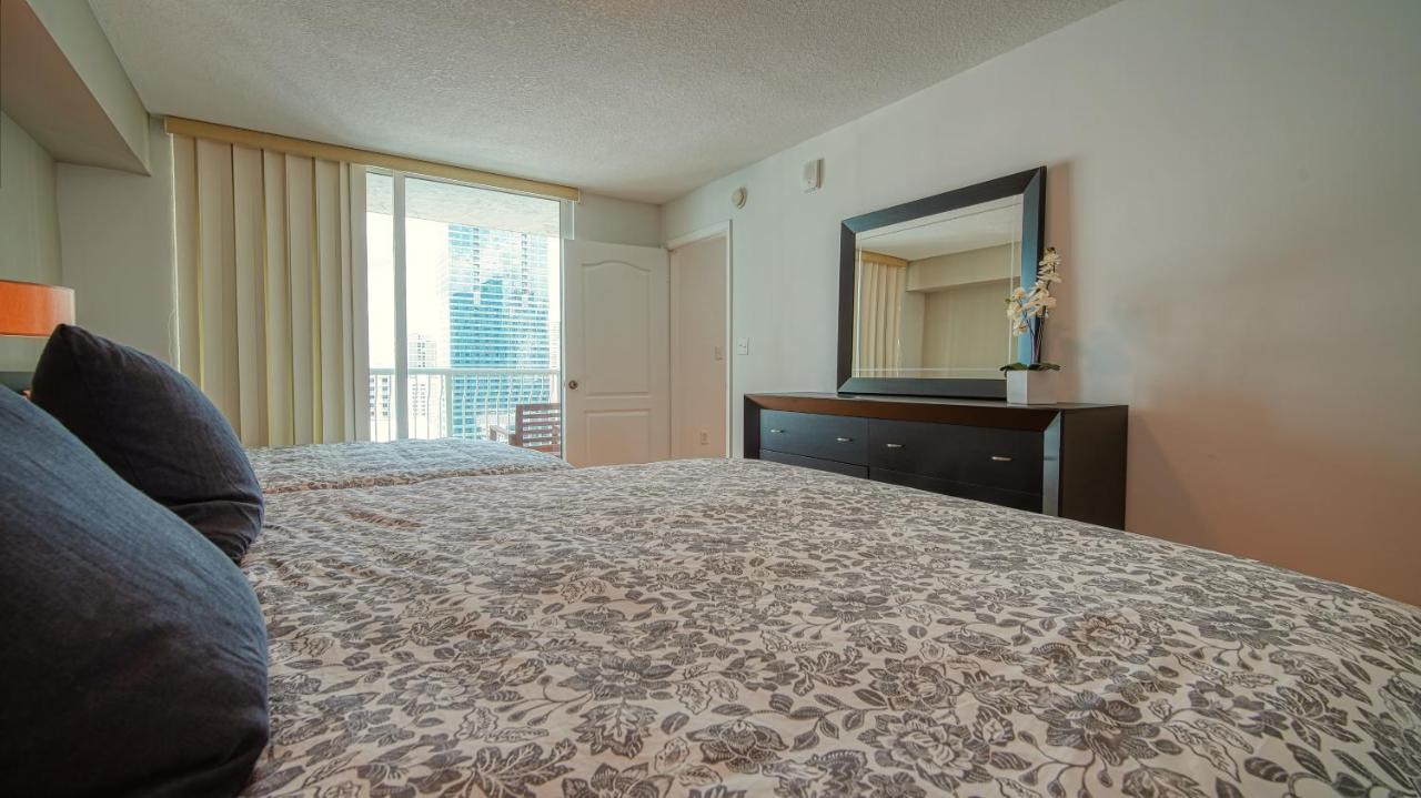 Beautiful Brickell Miami Apt 2Br/2Ba + Parking Exterior foto