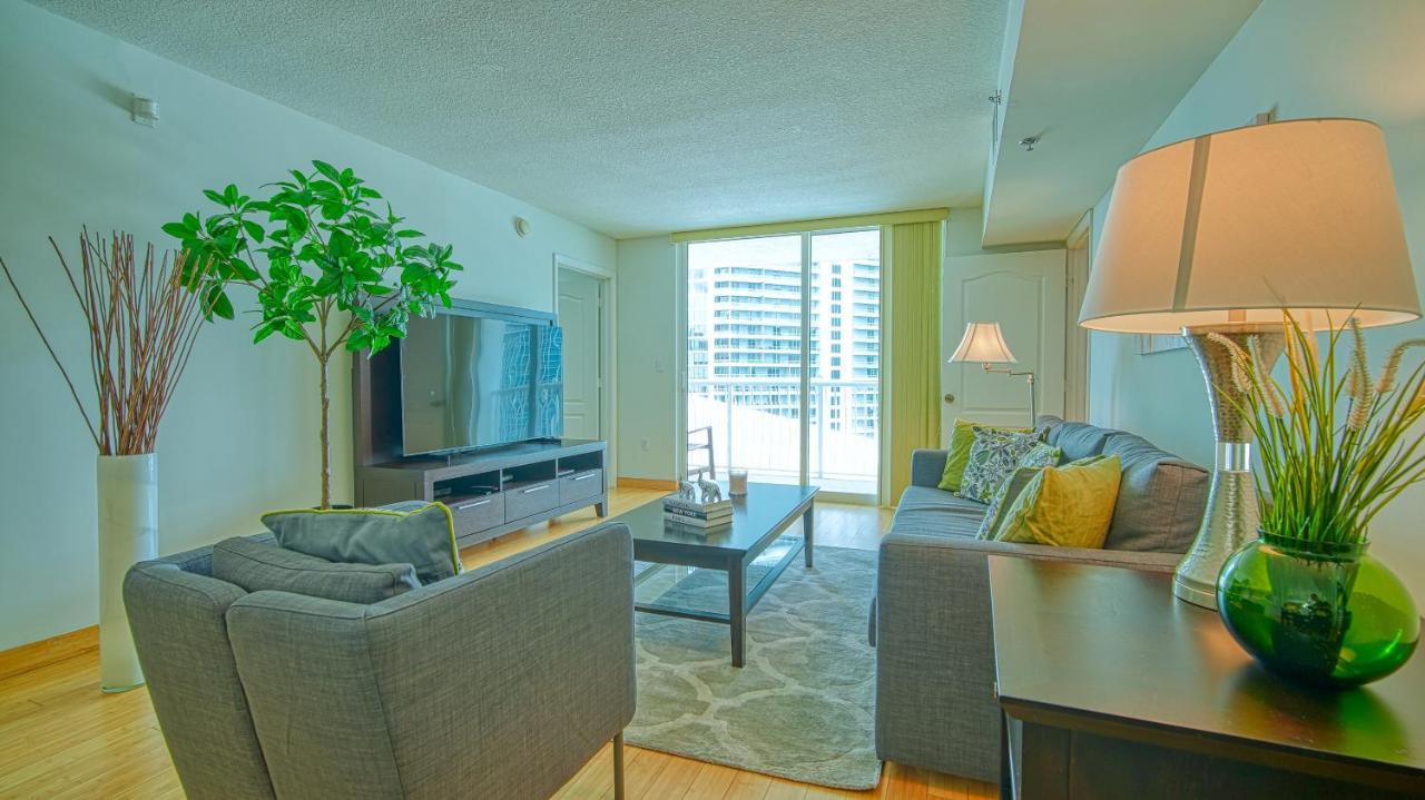 Beautiful Brickell Miami Apt 2Br/2Ba + Parking Exterior foto